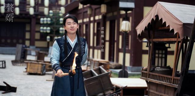 宁毅|《赘婿》宁毅和苏檀儿的结局，是观众不能接受的吧