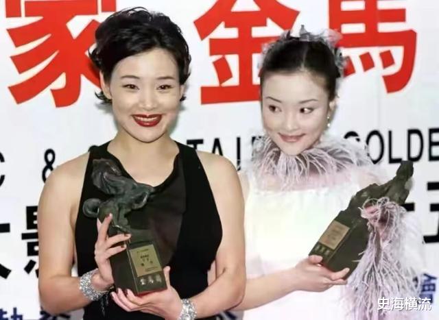 董洁|人前清纯，人后奔放，这7位人畜无害的女明星，比你想的复杂