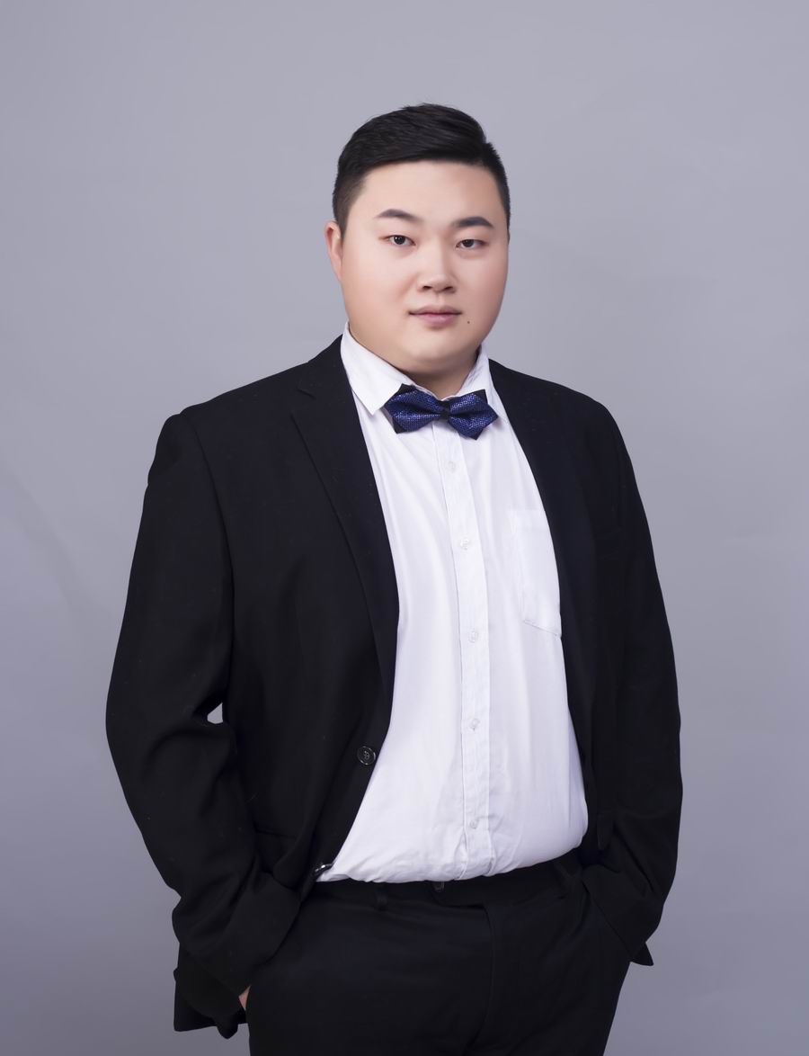 翡翠|玉雕大师——王鹏飞