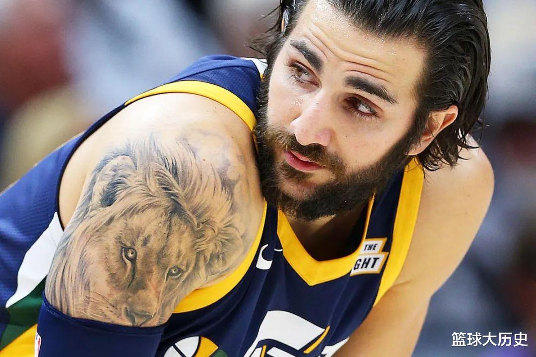 里基·卢比奥 再见,金童!这是他在NBA最后一年了?