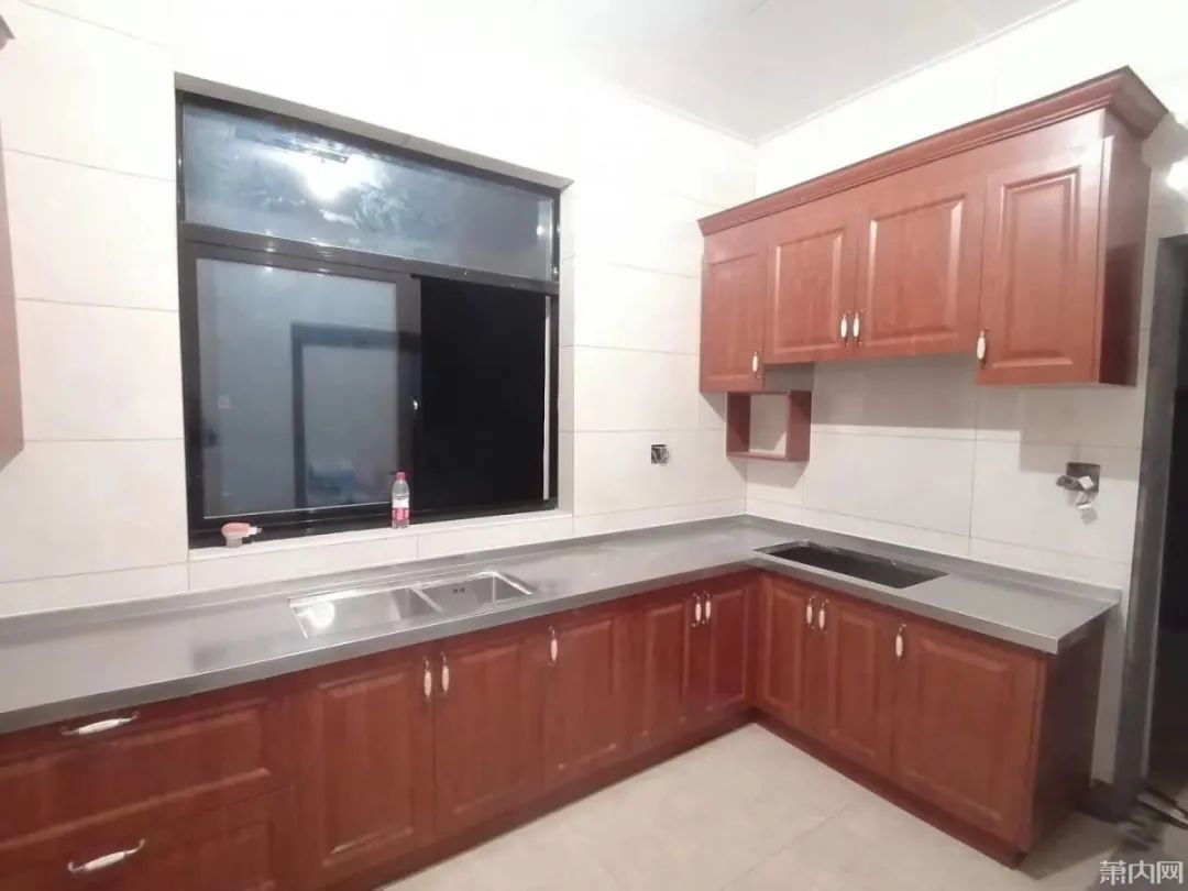 |姑娘想把厨房装修成这样,网友看完接受不能?!也有人说很心动