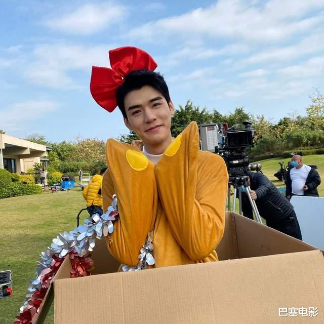 龚俊|一阵不见判若两人，脸却还是那张脸！红气养人这门玄学，不得不信