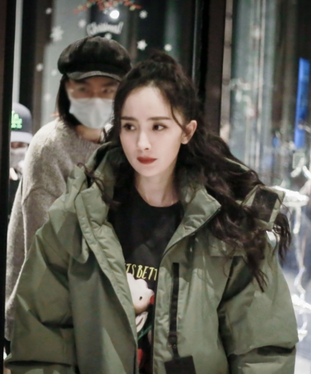 杨幂|当初闹得那么难看,现在还能心平气和交流,她这气度我佩服!