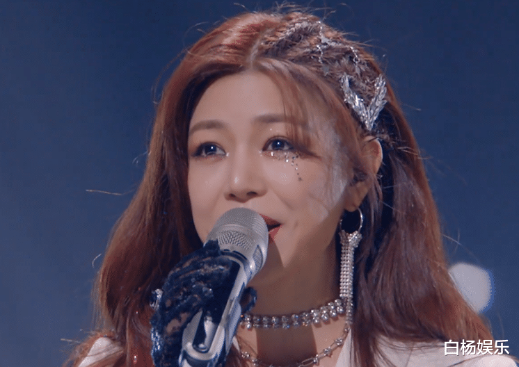 陈妍希|陈妍希加盟《浪姐2》，怼脸镜头太惊艳，这腰围确定是女明星？