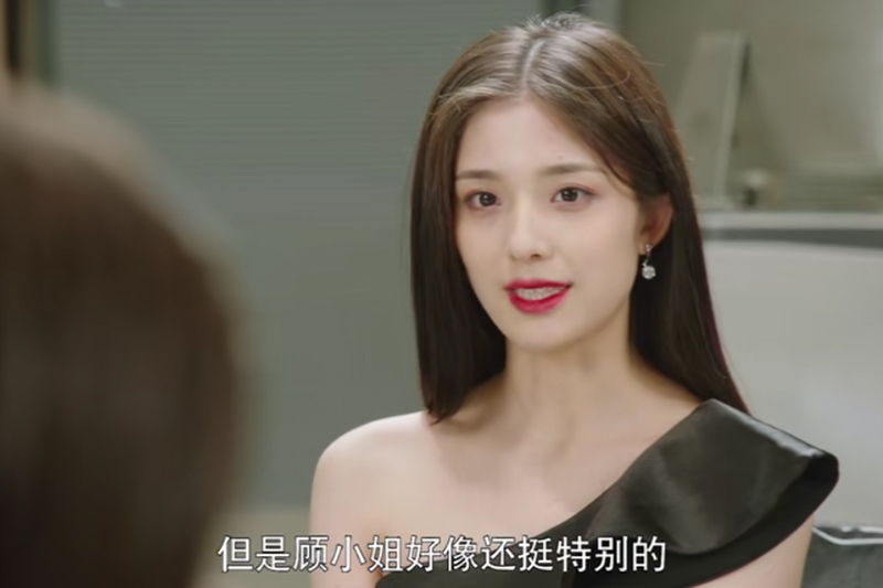 相见相思 《只是结婚的关系》“心机女孩”冉汐薇:靠手段永远赢不来爱情