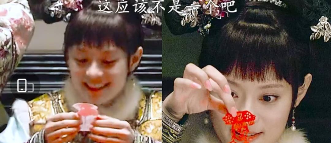 卓晓婷|《甄嬛传》6个穿帮镜头,温宜公主大力士,现代游客看四郎登基