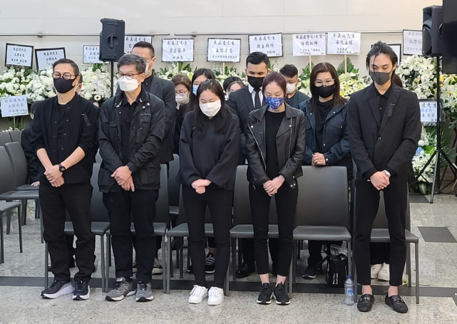 吴孟达|吴孟达葬礼子女未到齐的原因曝光，有的在国外，有的还在隔离中