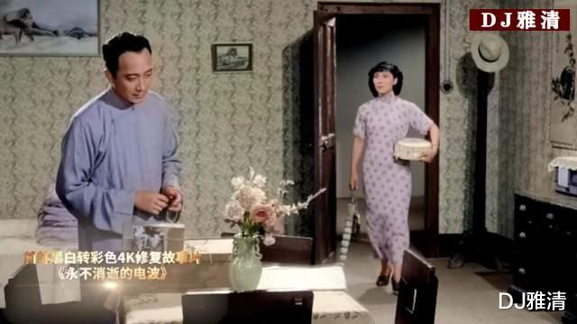 永不消逝的电波|看完4K修复版《永不消逝的电波》，我怀着复杂心情，写下这篇文章