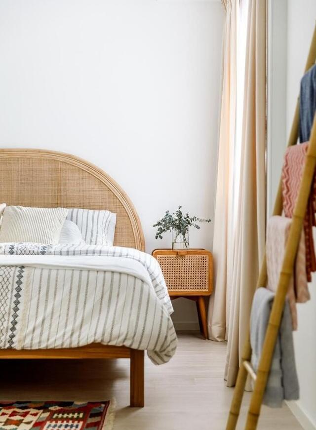 我对浪漫的家居氛围毫无抵抗力，120㎡总计花了15万，场面很精致