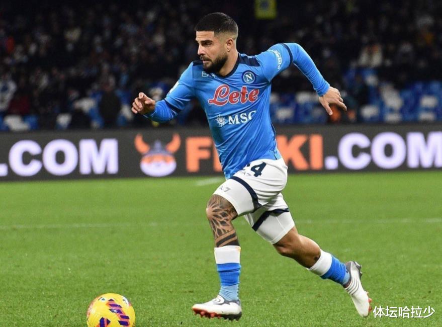 因西涅|意甲再流失一巨星，藍(lán)衣10號(hào)將遠(yuǎn)赴美職聯(lián)，那不勒斯退出爭(zhēng)冠集團(tuán)