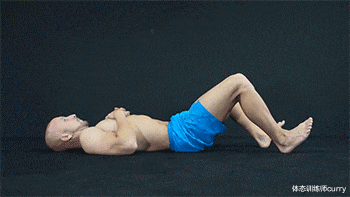 体态训练师curry|入门健身时，必须首先学会这6类动作，打稳基础才能少走弯路！