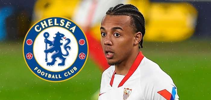 交易 为引进1米78中卫！蓝军甘愿将两人加入交易，供塞维利亚挑选