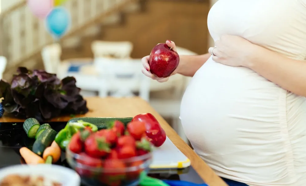 一只吴青蛙|孕期这样管理身材！宝宝长肉肉你还很瘦！