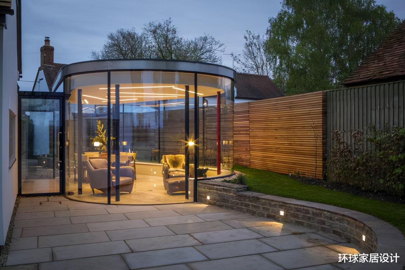 别再让自家院子闲置了,八千搭一个这个,享受冬日提升空间档次!