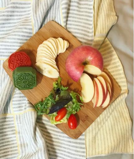 图图爸爸|偷师网友智慧，自制无添加的月饼，健康过中秋！