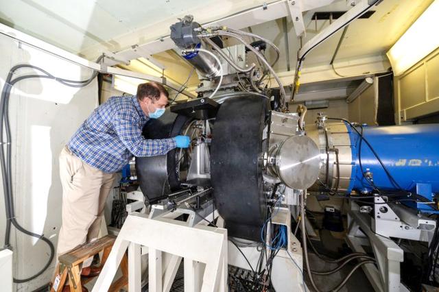 gps|桑迪亚国家实验室研发出一种不依赖GPS的量子传感导航设备