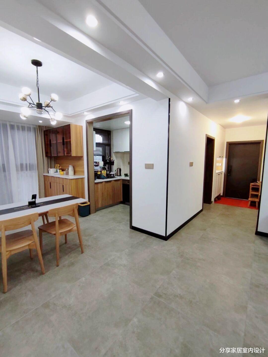 期待已久的新房终于入住,自己设计,简单又满意,生活开心又幸福