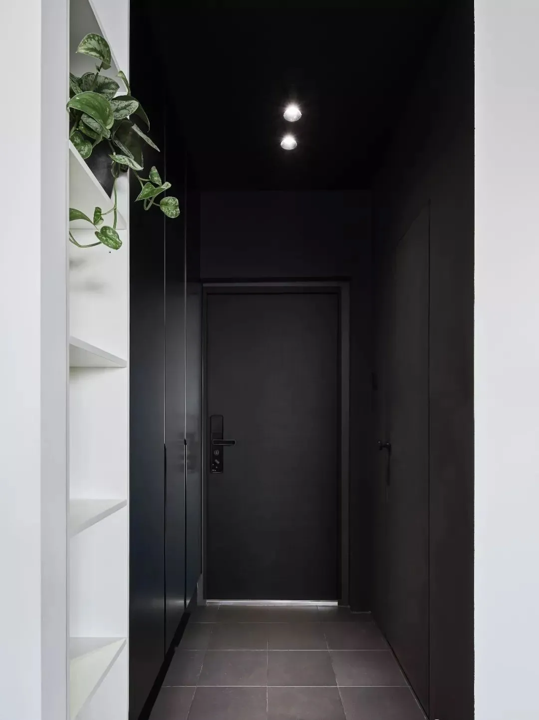 老年小妙招|爆改50㎡老破小,简约不简单,颜值、收纳、实用性秒翻3倍