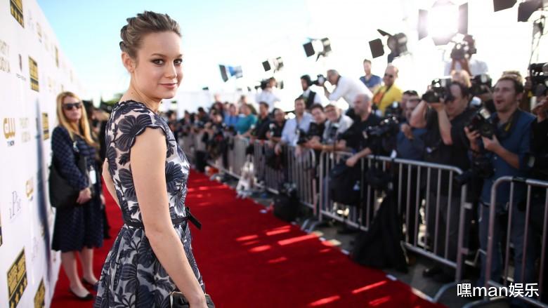 布丽·拉尔森|布丽·拉尔森的阴暗面 25岁获得奥斯卡影后 30岁事业停飞