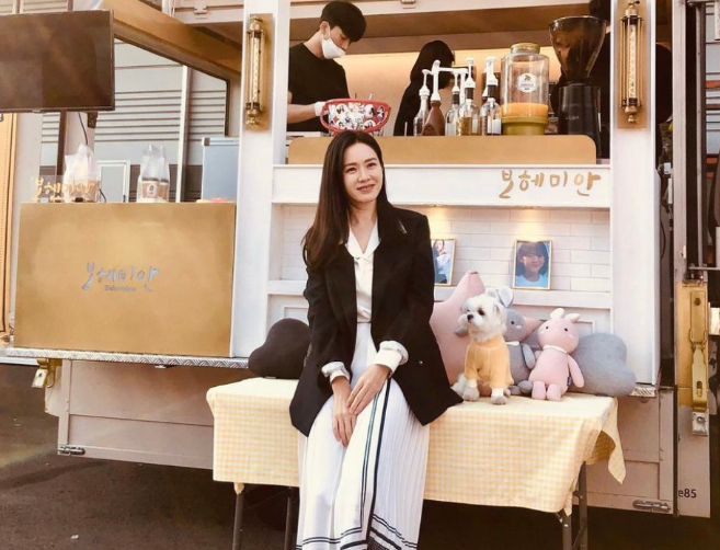 孙艺珍|孙艺珍新剧《三十九》造型曝光！女神气质让玄彬眼里只有她