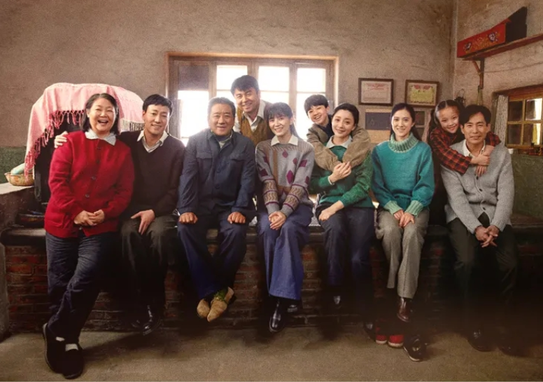 央视|央视12月要播的剧名叫《人世间》