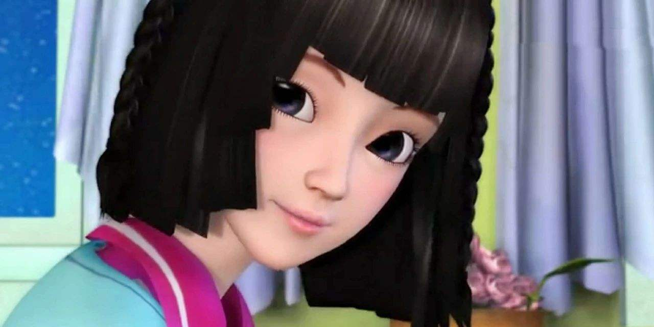 女娲|叶罗丽：王默真实身份不是灵犀公主，而是九尾狐，还是女娲后人？