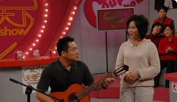 丁海峰|丁海峰：因“武松”一炮而红，却和王思懿因戏生情，今成人生赢家