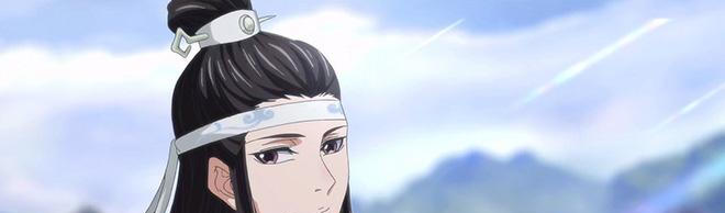 魔道祖师|魔道祖师中的5个攻，一个英俊讨喜，一个闷骚可爱！