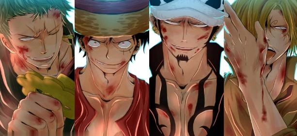 海賊王|海賊王：真正令五老星畏懼的7人，草帽團上榜3人，四皇僅一人上榜