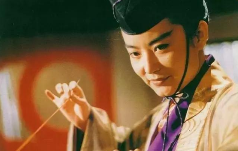 山河令|29年前因东方不败走红的名句，如今凭《山河令》再次风靡，很霸气