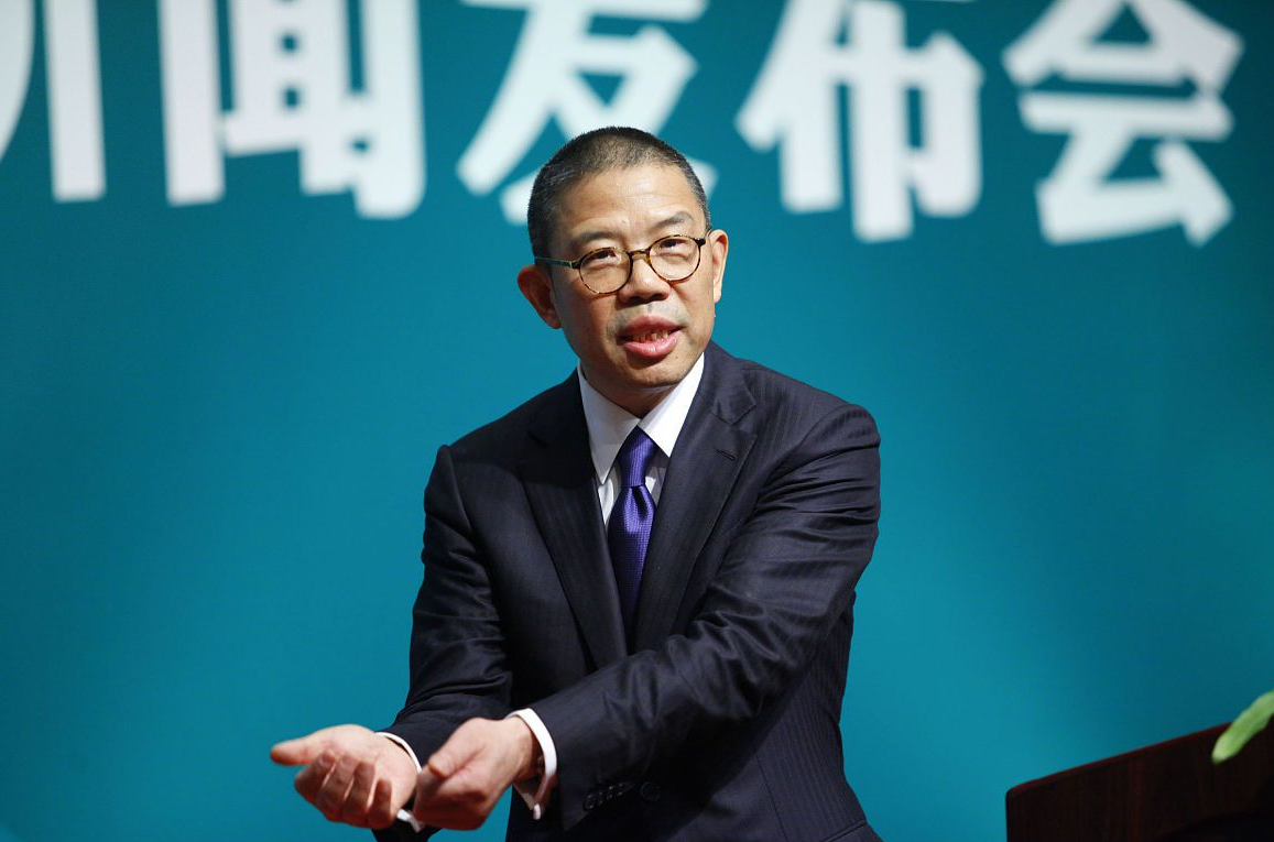 马化腾 中国富豪财富大洗牌：马化腾4139亿，黄峥3151亿，那马云呢？