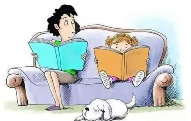 雷五趣说|父母会对子女的成长，产生深远的影响，是子女崇拜的对象