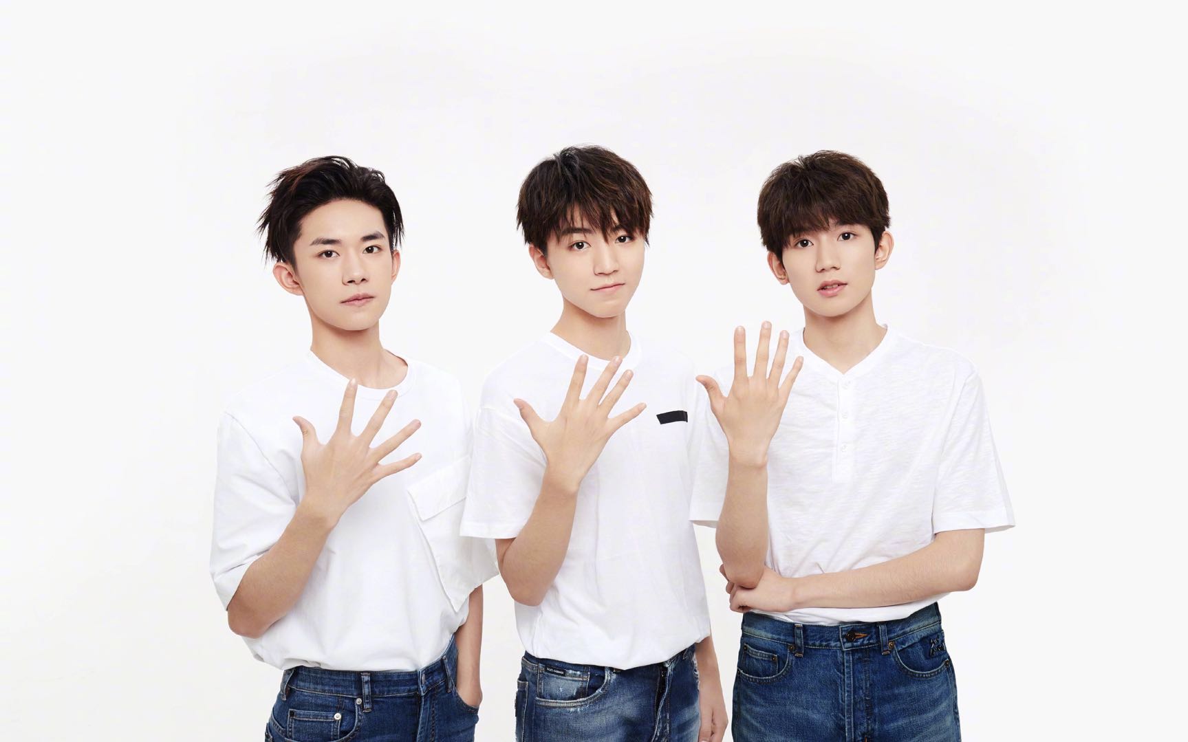 Angelababy|TFBOYS出道八周年？除了他们本人都在感慨时间太快