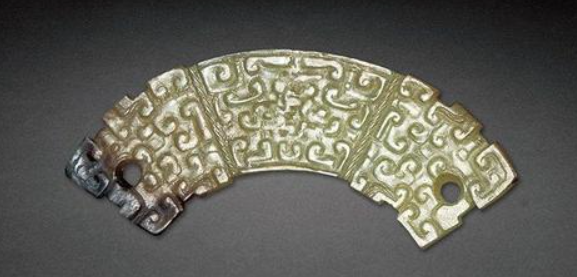 |探析战国玉器的类别