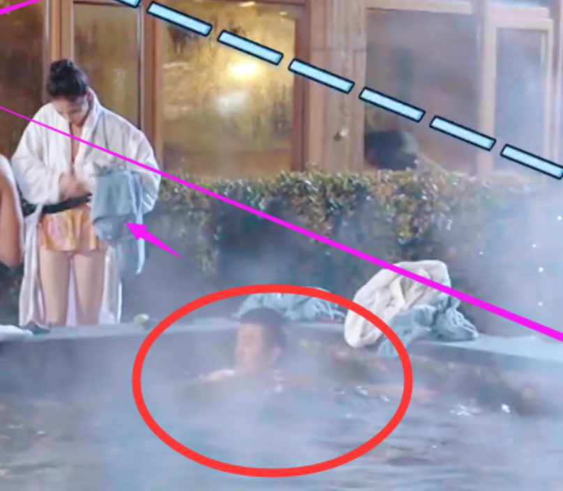 张铎|《婆妈》男女混浴泡温泉，穿最保守的被老公迎接，暴露的站台上没人理
