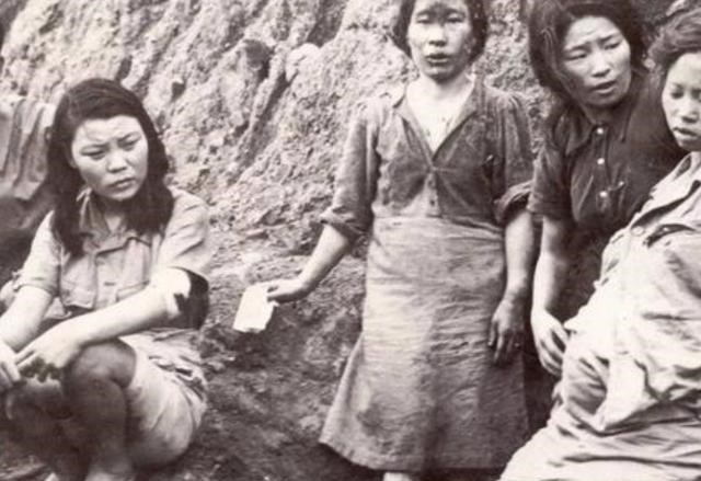 日军|她因太美被日军带走，“慰安椅”上受尽折磨，救下时将士泣不成声
