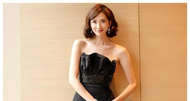 林志玲|47岁林志玲被曝遭家暴出轨，孩子成为她的痛点？夫妻俩晒动态回应