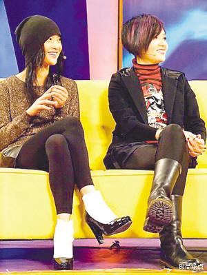 时尚炫点|范晓萱和男友相恋八年，两人公开表示不结婚不生子，她甚至还把子G切除了