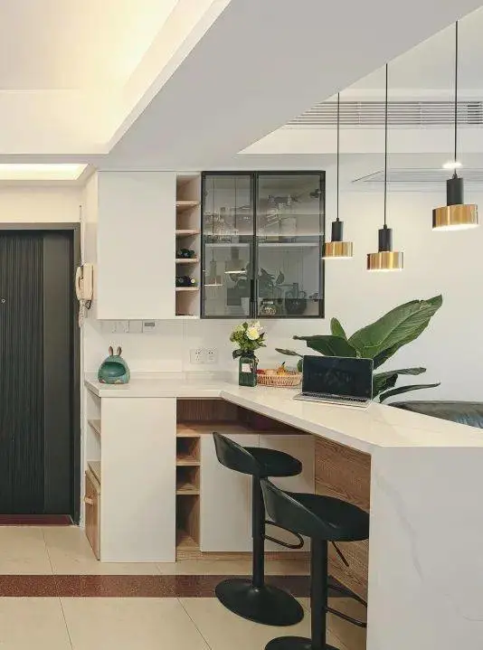 老房改造｜90㎡老旧二手房，不用任何拆改，变身为超实用婚房！