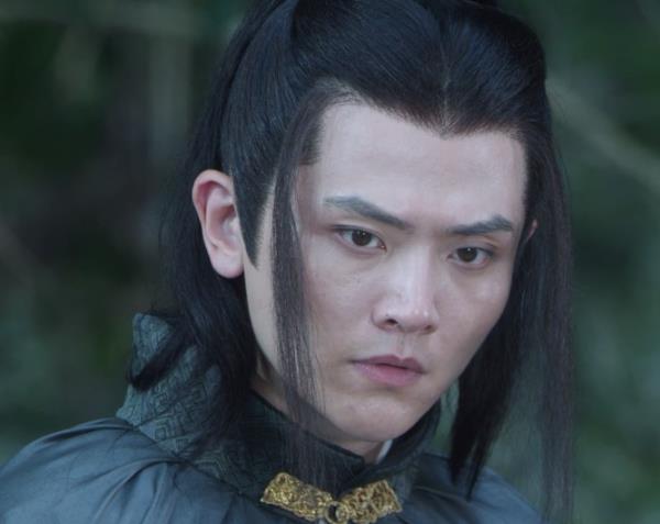 文咏珊|文咏珊再演绝世女神，这一次很成功，虽然戏份不多但却足够出彩