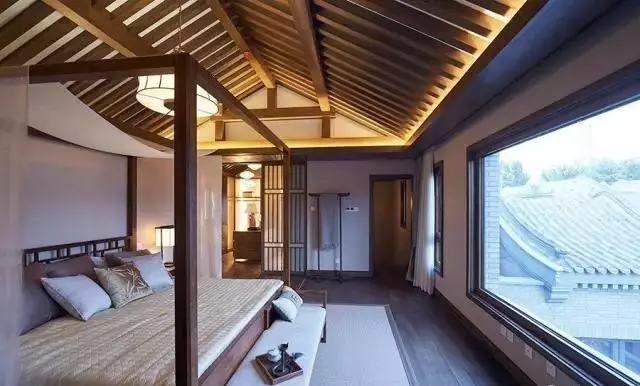 后半生不想吵,找个小院子落脚