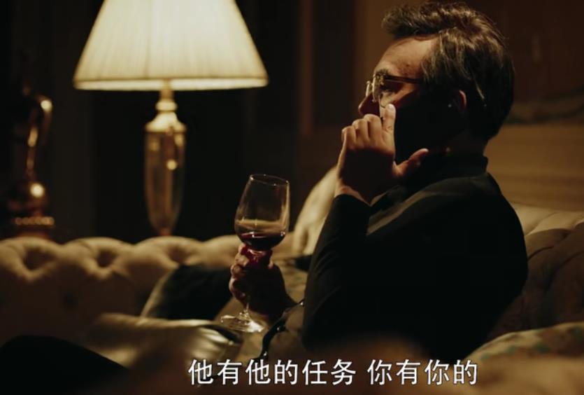 暴风眼|《暴风眼》：沉睡者究竟是谁？马母意外点出重点，马尚麻烦了