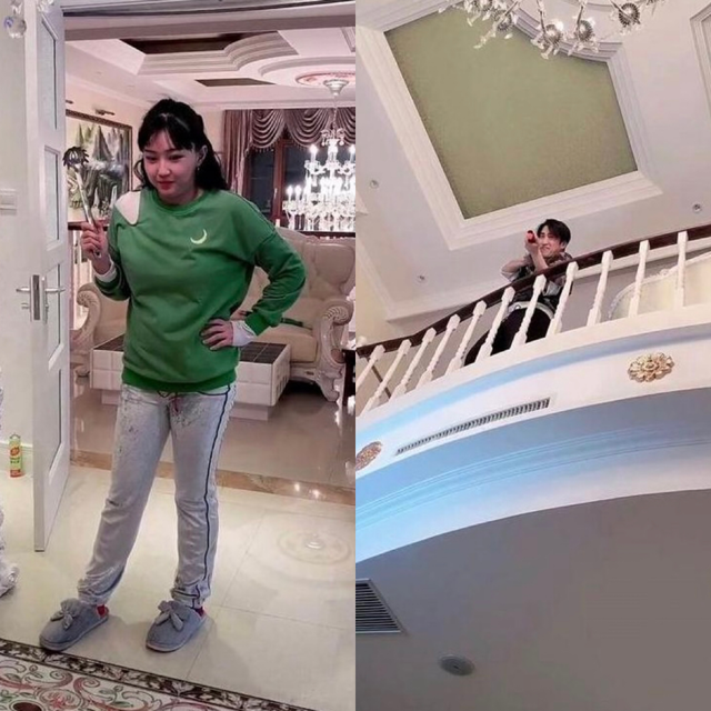 乡村爱情|《乡村爱情》赵玉田晒近况，颜值碾压谢永强，私下住豪宅玩金条