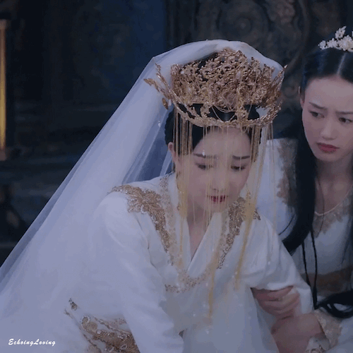 倪虹洁|杨幂碰上这种“小白兔”妹妹......