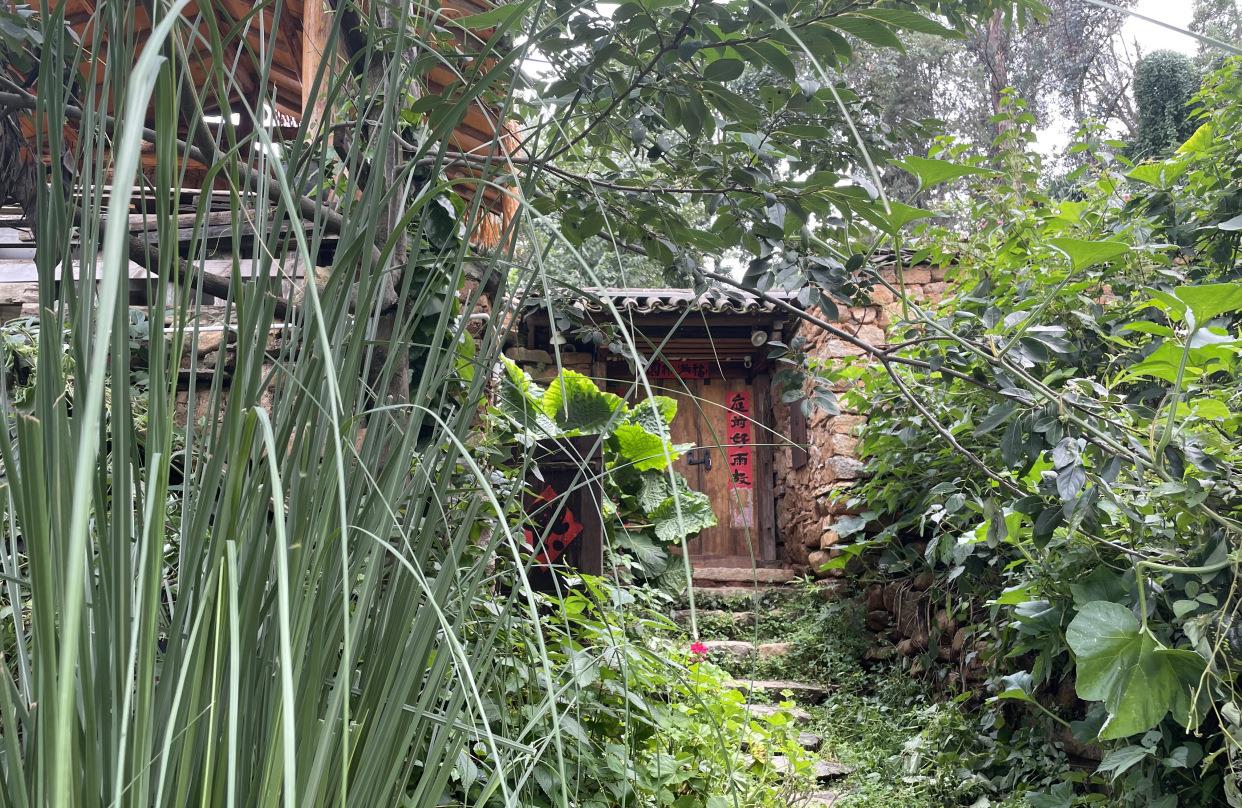 奶球妈咪聊|大理古城外的茶马古道:藏匿着1个古村落和2个寺院!