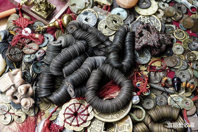 古钱币|收藏铜元只看品相吗？