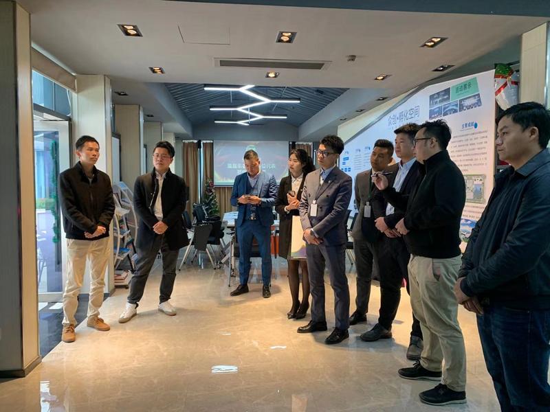 羊城派 【湾区新青年】这对最佳拍档,立志做湾区“超级联络人”