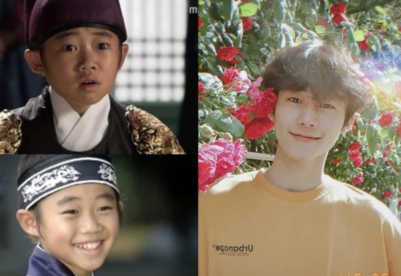 童星|7位“长大颜值更高的童星”，李世荣天然美，俞承豪颜值翻倍