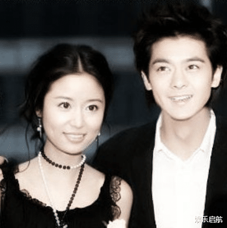 林心如|林心如与霍建华成婚，婚礼当天林志颖说苏有朋，就赖你我们才分开