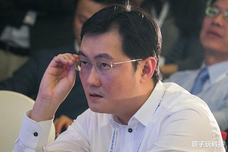马化腾|身价2000多亿的马化腾，能不能一次性从银行取出2000亿？